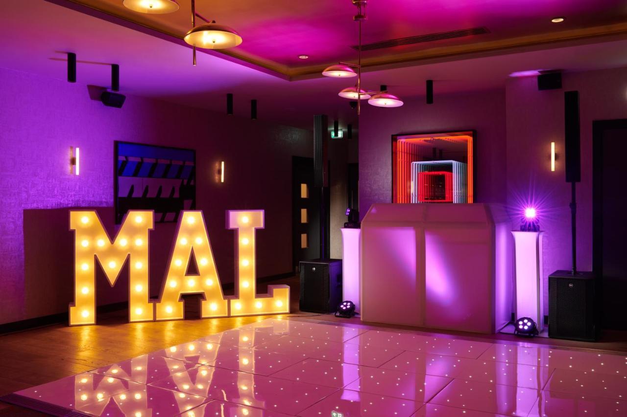 Malmaison Йорк Екстер'єр фото